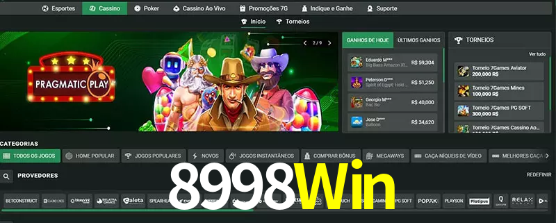 cassino 8998Win