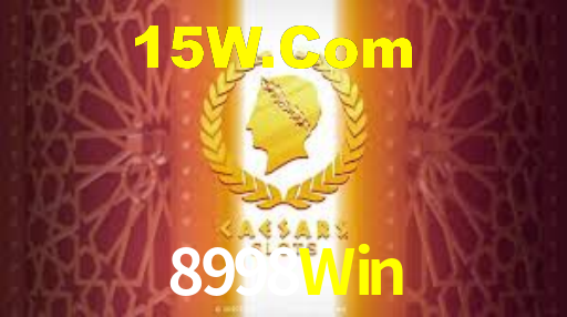 Welcome Bonus 8998Win