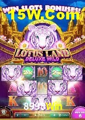 Bônus de Boas-vindas 8998Win