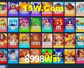 Estatísticas Esportivas 8998Win