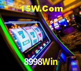 Sinta a adrenalina dos jogos de cassino com 8998Win