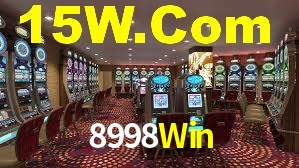 Game Providers 8998Win