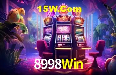 Recursos de Bônus 8998Win