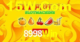 Experiência VIP 8998Win