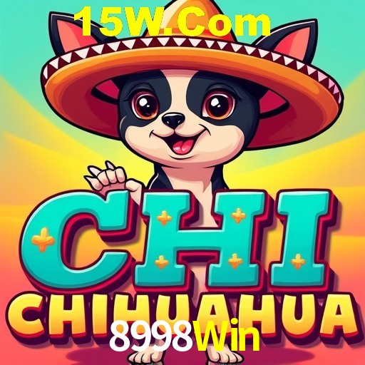 APP oficial da 8998Win para mobile