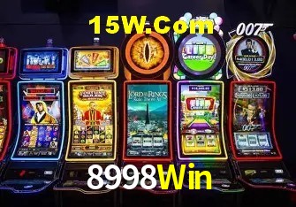 Jogos de Slot 8998Win