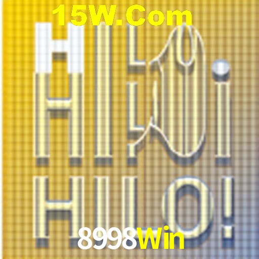 Descubra o Mundo do Cassino Online com 8998Win