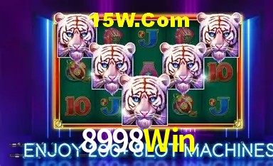 Estatísticas 8998Win