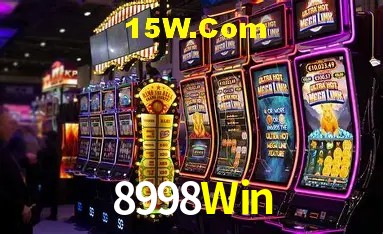 Recursos de Bônus 8998Win