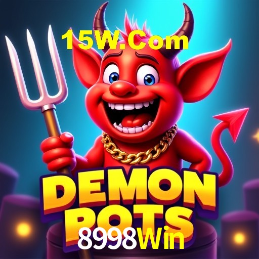 Provedores de Jogos 8998Win
