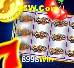 Tecnologia da Plataforma 8998Win