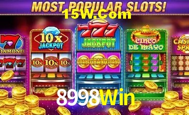 Tecnologia da Plataforma 8998Win