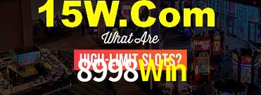 Bônus de Boas-vindas 8998Win