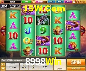 Especiais de Fim de Semana 8998Win