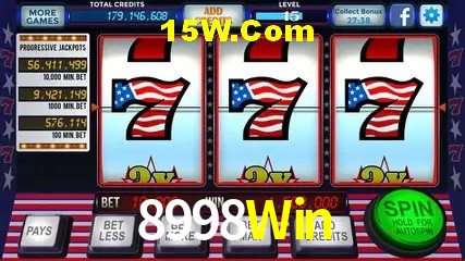Casino Ao Vivo 8998Win