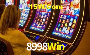 Jogos de Slot 8998Win