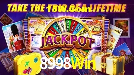 Provedores de Jogos 8998Win