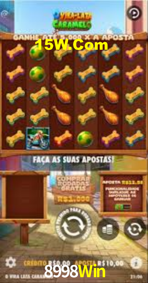 8998Win: Seu Cassino Premiado com Pagamentos Rápidos