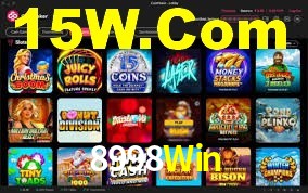 APP oficial da 8998Win para mobile