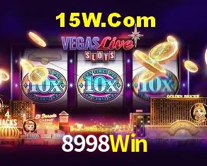 Estatísticas do Jogo 8998Win