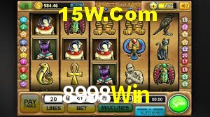 Mesa de Blackjack 8998Win