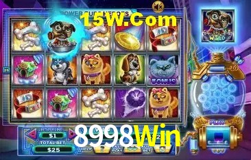 Integração de APIs 8998Win