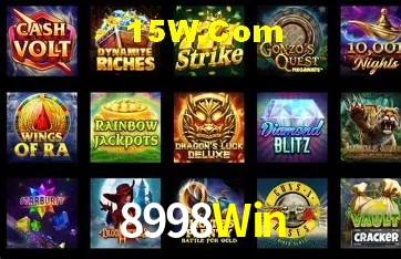 Experiência VIP 8998Win